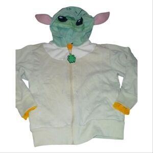 Star Wars Boys  Hoodie & Tshirt Long Sleeve Size 5/6🔥5💰 If Youget Bundle🔥